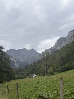 Photo de Mandy Friedrich le long du parcours