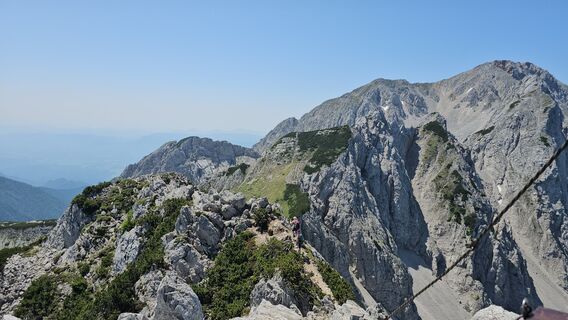 Fotó a Mehmet Koc honlapról a túra során
