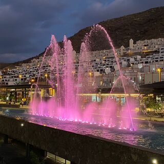 Mogan Mall auf Gran Canaria