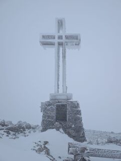 Fotografia z Artem Groza na trase