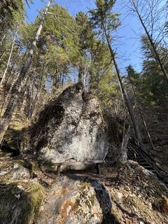 Foto de RS76 a lo largo del recorrido