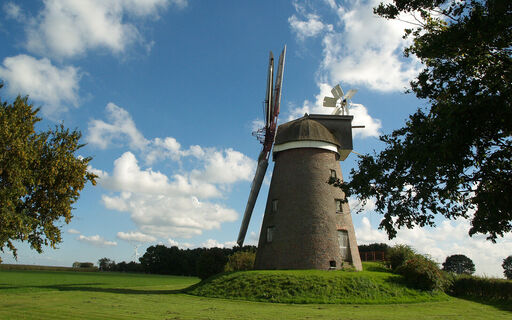 Windmühle Breberen
