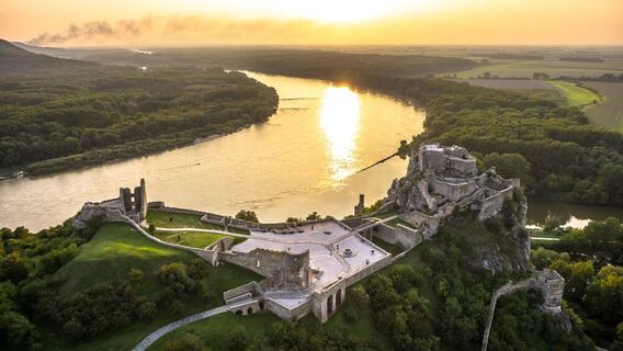 Burg Bratislava © MS Agency/Robert Vrlák