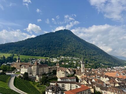 Фото с сайта Thomas Pfiffner во время экскурсии