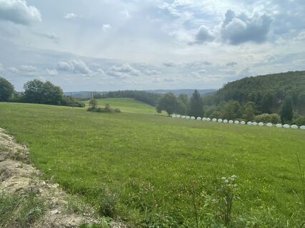 Foto von Leen Duytschaevers entlang der Tour