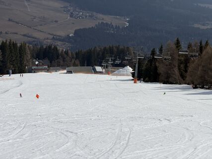 Photo de Daniel Kander le long du parcours