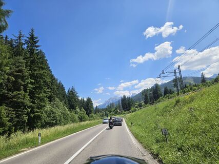 Foto von Hallein1 entlang der Tour
