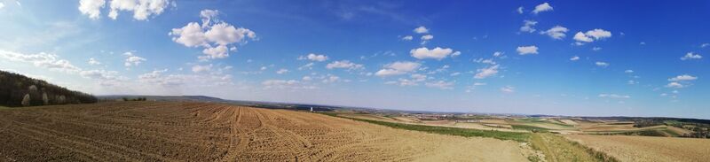 Panoramablick