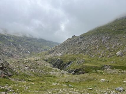 Foto da Jonas Kaufmann lungo il tour