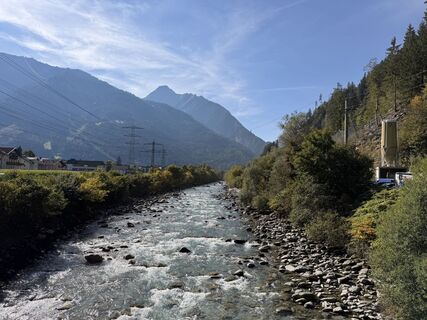 Photo de Schaali le long du parcours
