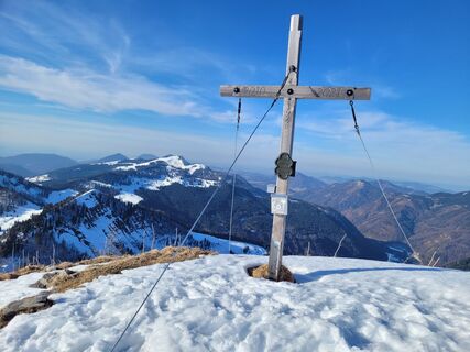 Fotografie z Gerald Seidl 1 na trase