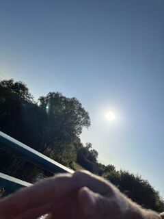 Fotografia z Stephan Kaupert na trase