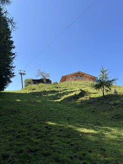 Photo de Alexander Lener le long du parcours