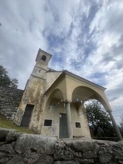 Foto da Aurelian Böhler lungo il tour