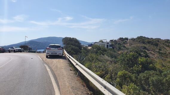 2.8 km Parcheggio a Pagamento