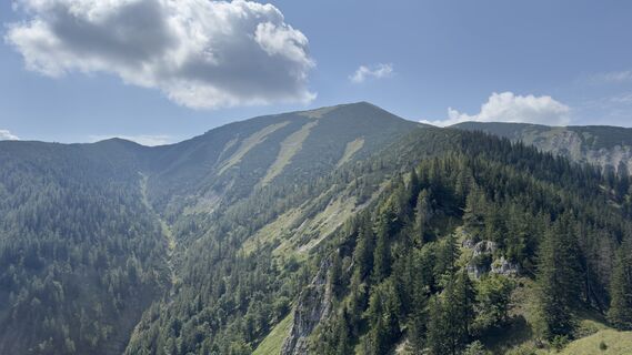 Foto von Yugomir entlang der Tour