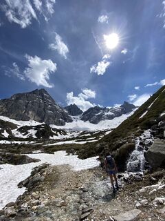 Foto von eva_mountaininlove entlang der Tour