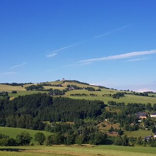Schwartenberg von Buschecke