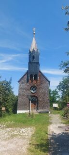 Fotografia z Hans Klamer na trase