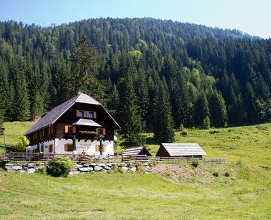 Hermagorer Bodenalm