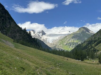 Foto von Stefan Ruhringer entlang der Tour