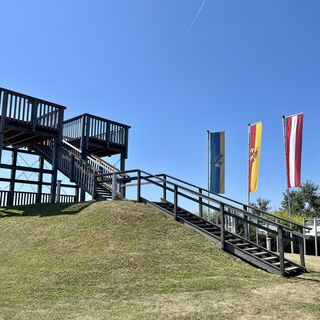 Aussichtswarte Burgauberg