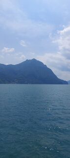 Foto von Mauro Geroldi (Gerry) entlang der Tour