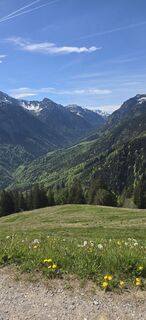 Foto von Michael Steiniger entlang der Tour