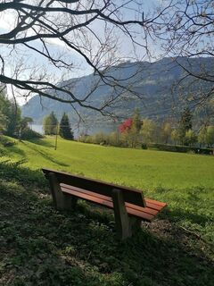 Foto da Dagmar Hofer lungo il tour