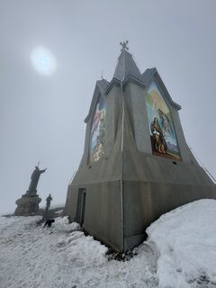 Foto från micaela colombi under resans gång