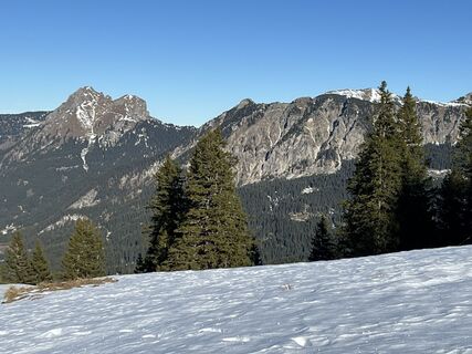 Fotografie z Karin Petrovici na trase