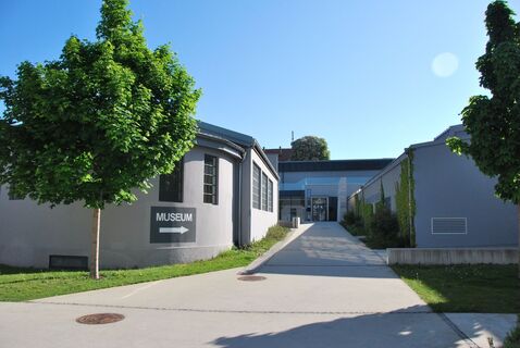 MAMUZ Museum Mistelbach & Nitsch Museum