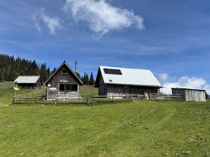 Fotografie z ChasquiRunner na trase