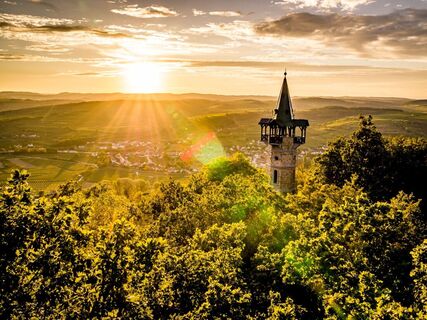 Riesling-Tour, Kamptalwarte