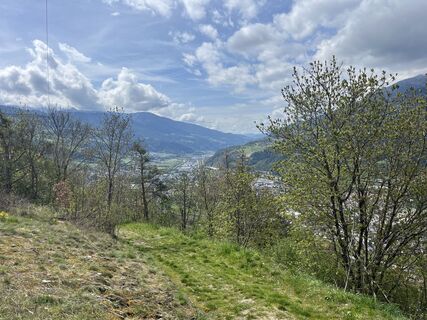 Foto von Stefano “Iddo” entlang der Tour