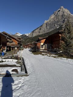 Foto von Olivier michel entlang der Tour