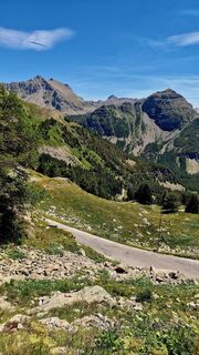 Photo de Fabrizi Mellano le long du parcours