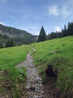 Foto de Greg+Lisa a lo largo del recorrido
