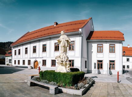 Marktgemeindeamt St. Gallen