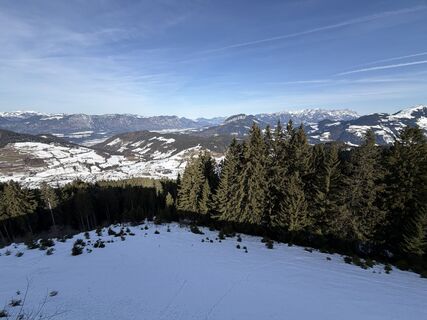 Foto von Bernd Masanetz entlang der Tour