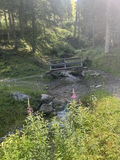 Photo de Johann Pegrin le long du parcours