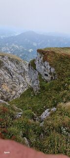 Zdjęcie z Mario Libardi wzdłuż trasy