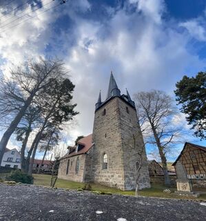 Kirche St. Michael Engerda