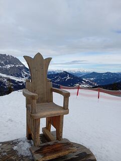Foto von Reinhard Florreither entlang der Tour