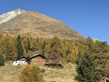 Foto von Norbert Herbig entlang der Tour