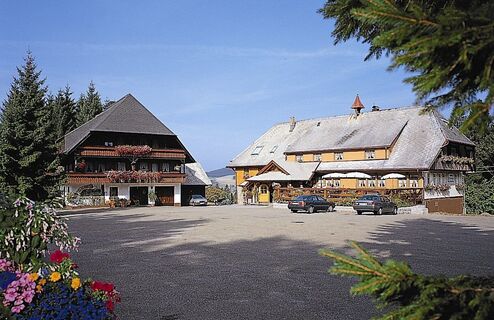 Gasthaus Pension Wilhelmshöhe, (Schonach), ANFHTG