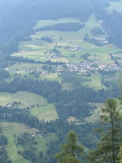 Foto von Ferdinand Sörries entlang der Tour