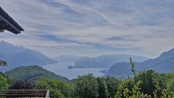 Zdjęcie z Sebastian wzdłuż trasy