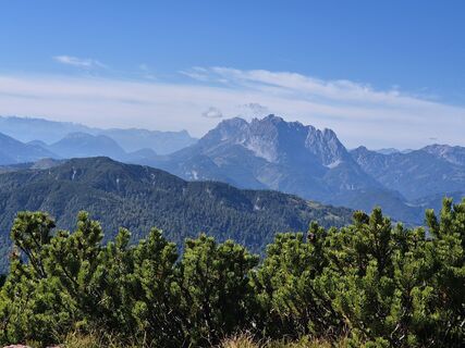 Foto von Mone Ecc entlang der Tour