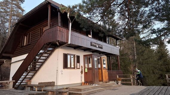 Fotó a Klementina Gartner honlapról a túra során